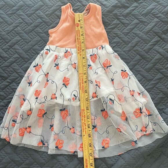 Colorful Kids Dresses Set - Picture 4 of 8